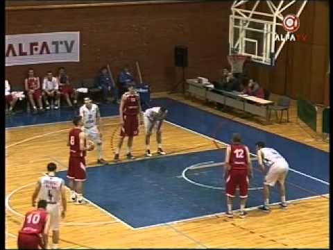 basket.ba: 16.kolo / M / Spars - Zrinjski 73 : 72