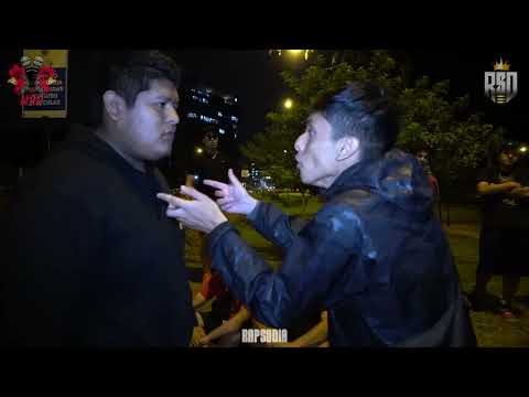 YIELZY VS DZELL (8VOS) || CAMPO DE MARTE || CLASIFICATORIA MIRA EL BUEN RAP PERU x RAPSODIA 2K23
