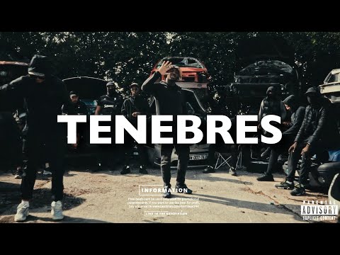 ZKR x Niaks x Maes Type Beat  | "Tenebres" | Piano Instru Rap Sombre Freestyle 2025