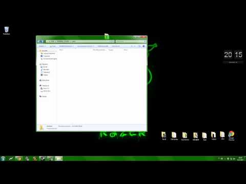 HOW TO INSTALL SLR REDLINE MOD.