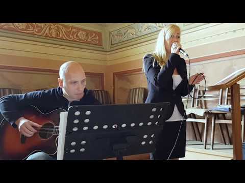 Dan ljubezni - West strings (petje na poroki)