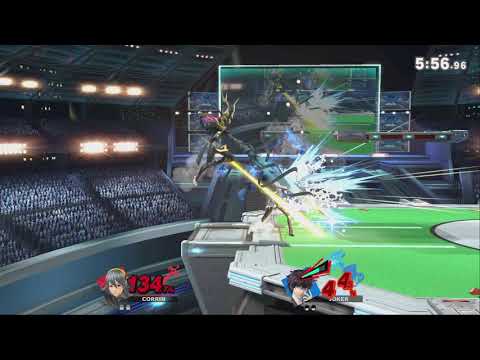 Yousoro (Corrin) vs Kosoku (Joker)
