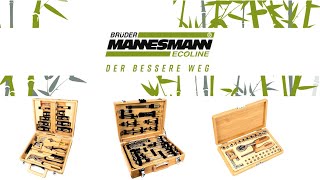 Episode 142: Mannesmann Ecoline Werkzeugkoffer und Kassette (M29000 /M29001/M29002)