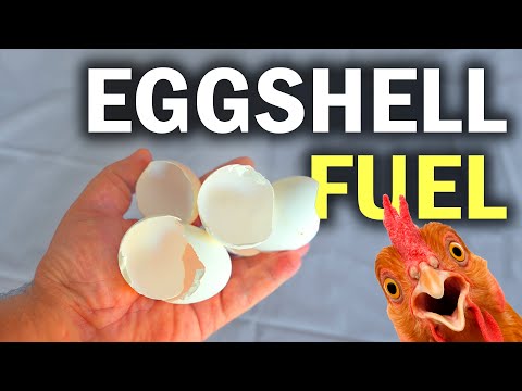 I make dry solid alcohol for fuel.