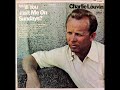 Will You Visit Me On Sundays , Charlie Louvin , 1968