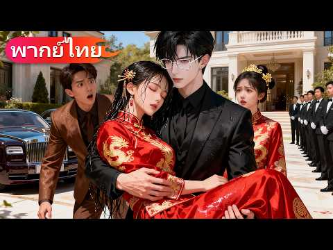 ชาติก่อนรักคู่หมั้นแต่จบเศร้า ชาตินี้เปลี่ยนเจ้าบ่าวเป็นพี่ชายเขา ถูกหนุ่มเย็นชารักจนลอยฟ้า