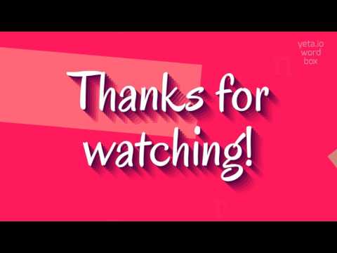 SALIRETIN - HOW TO PRONOUNCE IT?