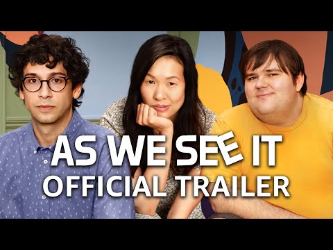 As We See It | Official Trailer | Prime Video