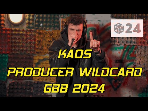 (3rd Place) Kaos - GBB24: World League Producer Wildcard | " I'm The One "