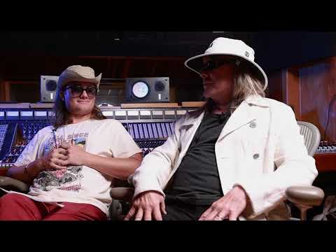 Zander & Zander Interview: Robin Taylor Zander & dad, Robin Zander of Cheap Trick