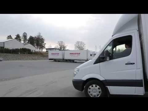 Ringstad Tranport - Vi har Norges hyggeligste sjåfører
