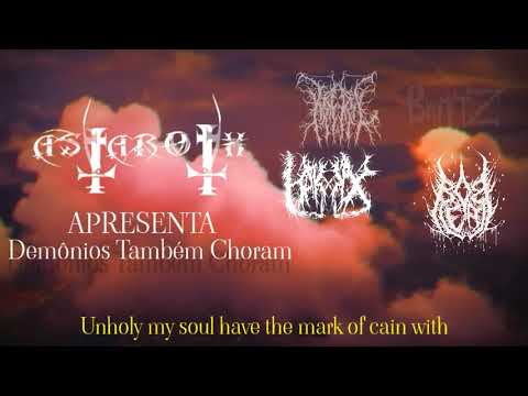 DEMÔNIOS TAMBÉM CHORAM - KXREKILL X BENYTZ X HAKKX X BOB LEAL [PROD.KXREKILL]