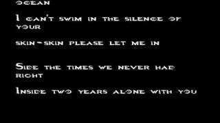 Motion City Soundtrack - My Favourite Accident + Lyric