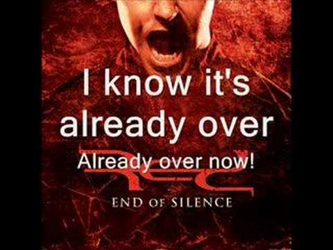 RED - already over