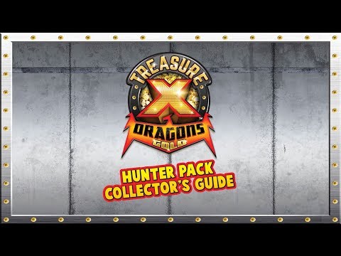 Treasure - treasure x s2 quest for dragons gold hunter collectors guide