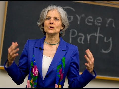 Jill Stein Interview Part 2