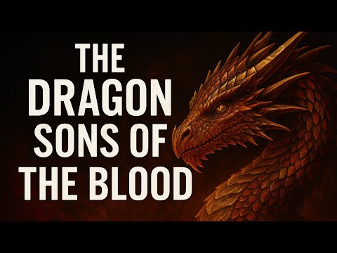 The Dragon Sons, Bloodlines, Blood Types & The Flame They Tried to Silence