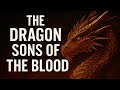 The Dragon Sons Bloodlines Blood Types The Flame They Tried To Silence