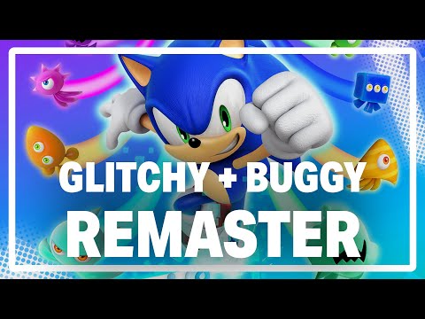 Sonic Colors: Ultimate Review (PS4/PS5)