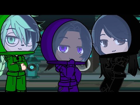 Among Us x Hamilton//Gcmv Collabe//Ft.Shadowlover,Solar Eclipse!