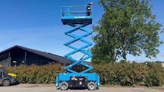Nacelle ciseaux Genie GS4069BE | Image 4 - Machineryline