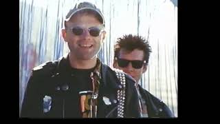 The Queers - Don&#39;t Back Down (Video)