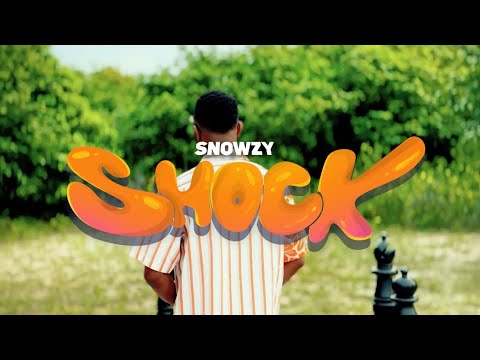 SNOWZY - SHOCK (VISUALIZER)