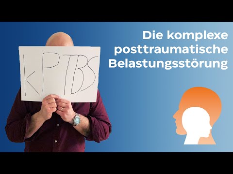 Psychische Erkrankungen, hinter denen sich eine kPTBS versteckt