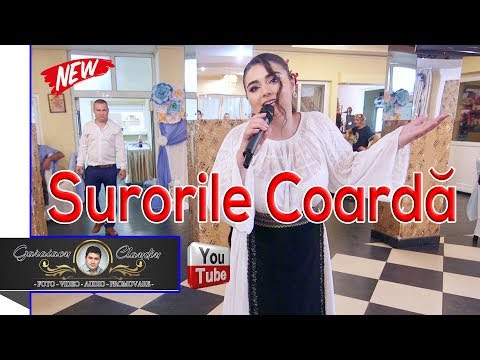 SURORILE COARDA  | COLAJ DE SARBE -  BOTEZ DAVID DUMITRU