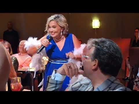 Elisa Fiorillo Philip Fortenberry Myron's Vegas 8/20/25 CLASSICS WITH CLASS