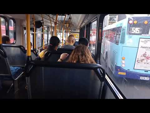 State Transit - 2519 - Volvo B7RLE/CC CB80[Ryde](525 - Strathfield)