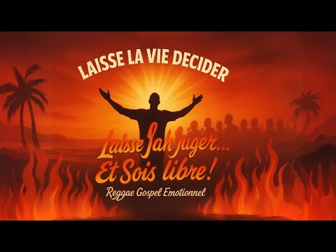 Laisse la Vie Décider (Reggae Gospel Émotionnel) | Pardon & Liberté Spirituelle 🔥🙏