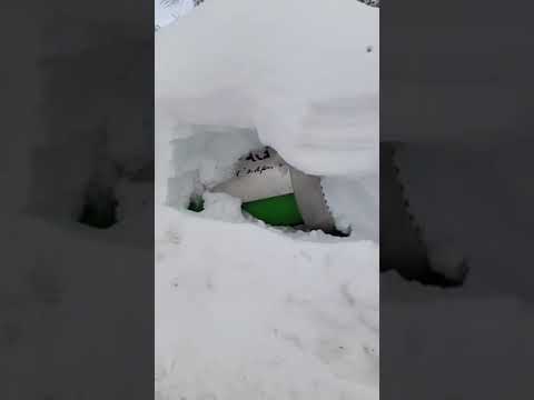 Abetone PT 1300m - neve Appennino Pistoiese