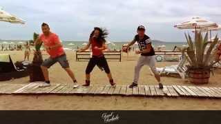 Daddy Yankee - Switchea (Mambo Acelerado Remix) * Zumba® Choreo by Ionut feat Maria &amp; Filip