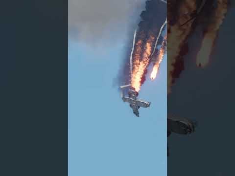 Naval Strike Gone Wild | #a10 #warthog #navy #missile #combat #war #shorts #military #attack