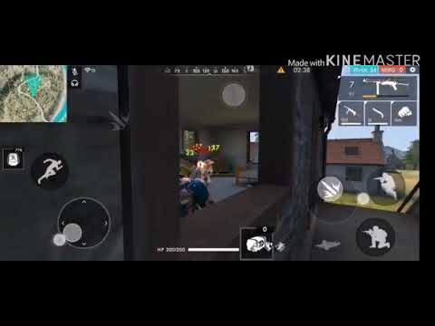 Así juega la gente del clan BR Free Fire
