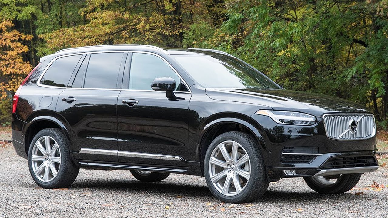 Son 15 Yıldır İçinde Hiç Kimsenin Ölmediği Dünyanın En Sağlam Arabası: Volvo XC90 İncelemesi