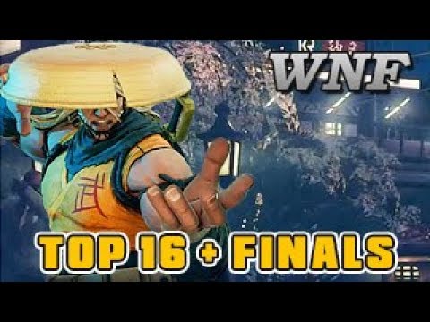 SFV | Tournament | TOP 16 + Finals (Mike L Na, BlaQSkillZ, Gama + more)