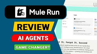I Used MuleRun AI in My Real Workflow — Honest Review