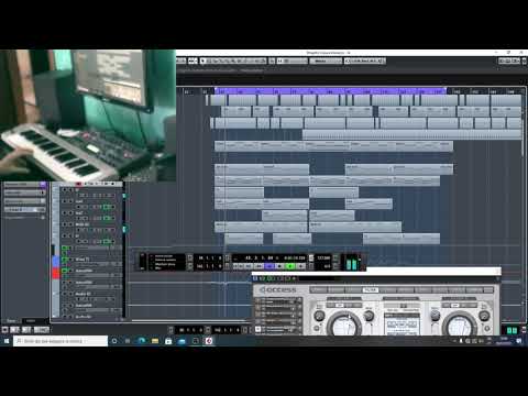 virus ti2 techno trance 2021 marco Mariotti