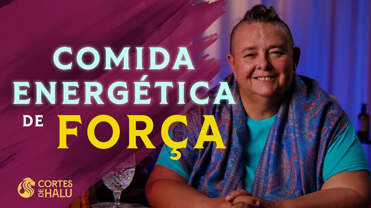 Prepare ESTA Comida a partir do 07 DE JANEIRO para ter FORÇA em 2025! | Cortes de Halu