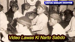 Download lagu Ki narto sabdo condong raos video detik-detik ki narta sabda mendalang wayang kulit lawas & langka mp3