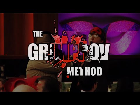 The Grimprov Method - The Murder Mystery Co.