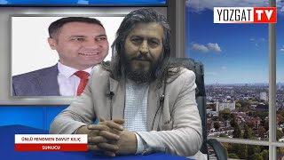 AÇIK OTURUM SORGUN BELEDİYE BAŞKANI M.ERKUT EKİNCİ - YOZGAT TV