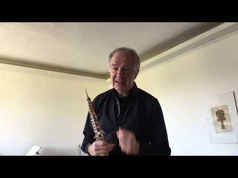 Anleitung zum Üben auf der Oboe  Zuhören