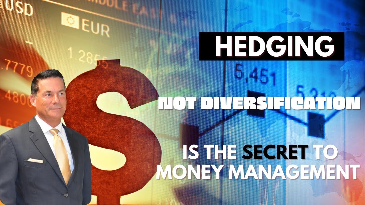 Hedging, not Diversification, is the Secret to Risk Management
