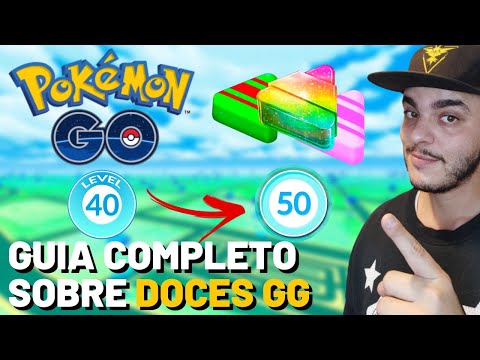 What are GG candies? How do I get them? What are they for? | Pokémon GO