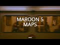 Maroon 5 - Maps/// Sub. Español