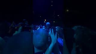 Nick Cave and The Bad Seeds - The Weeping song - Oslo Spektrum, Oslo - October 16th 2017