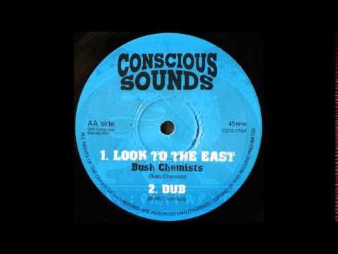10" Bush Chemists - Look To The Far East/Dub